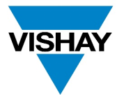 Vishay ESD静电保护二极管可为汽车以太网提供可靠静电保护