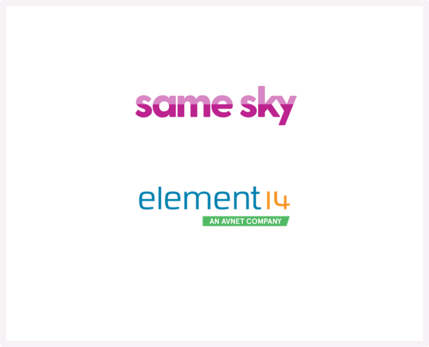 e络盟借助 Same Sky 的专业互联、音频及散热解决方案进一步强化全球产品阵容