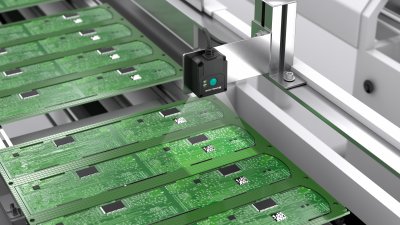 多功能紧凑型读码器——CleverReader，适用于一维、二维、DPM及高速读取