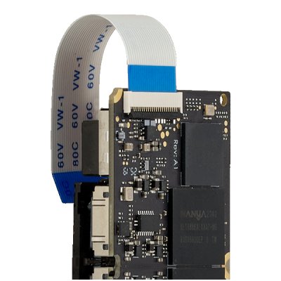 Teledyne FLIR OEM在MWC展会中发布Lepton XDS：采用MSX专利技术的紧凑型热成像与可见光双摄像头模块