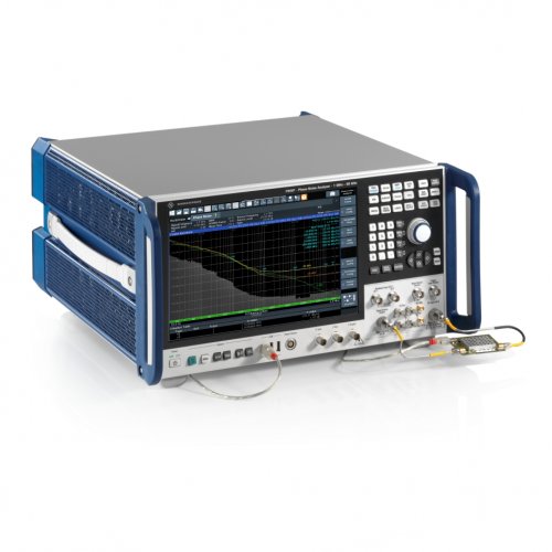 外接高端信号源助力相位噪声测量速度提升