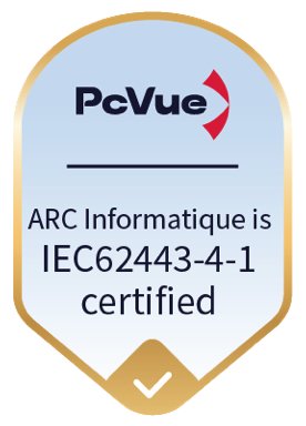 ARC Informatique 获得 IEC 62443-4-1 认证