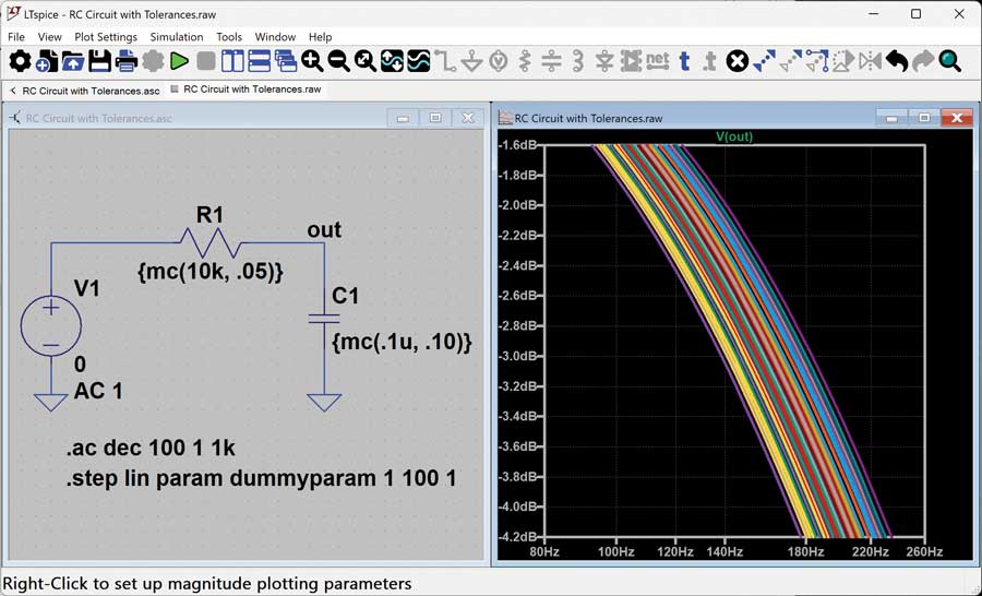LTspice中的随机数是真随机数吗？