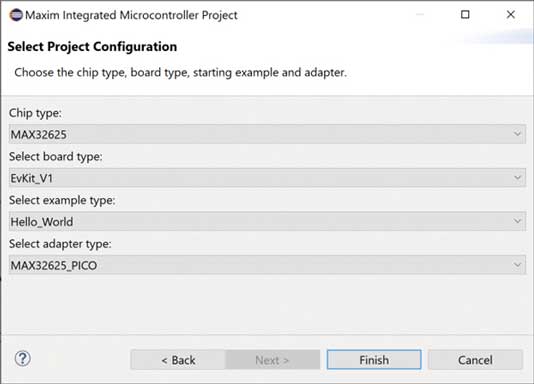 超低功耗微控制器模块为工程师带来新的机遇——第1部分：Eclipse项目设置