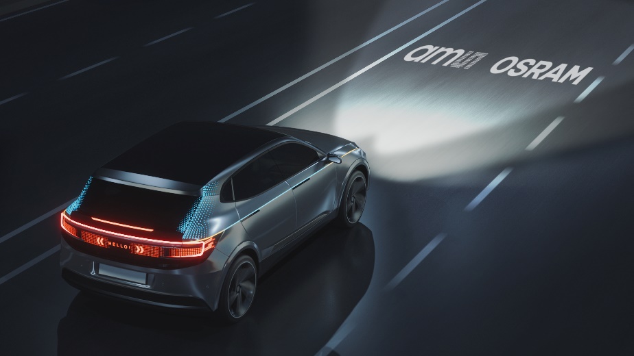 EVIYOS™HD25树立紧凑车型安全与通信新标杆