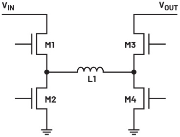 桥降压升压电路中的交替控制与带宽优化