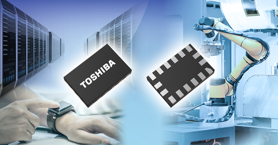 东芝发布支持PCIe®6.0与USB4®2.0版等高速差分信号的2:1多路复用器／1:2解复用器开关