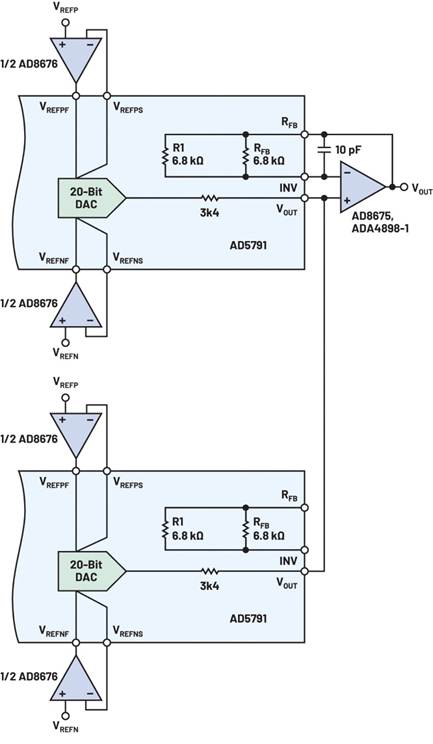 A diagram of a circuit
Description automatically generated