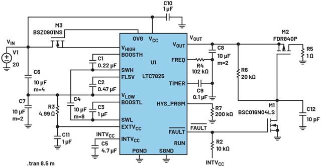 A circuit diagram of a device

AI-generated content may be incorrect.