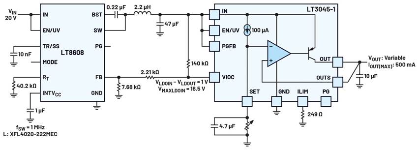 A diagram of a circuit
AI-generated content may be incorrect.