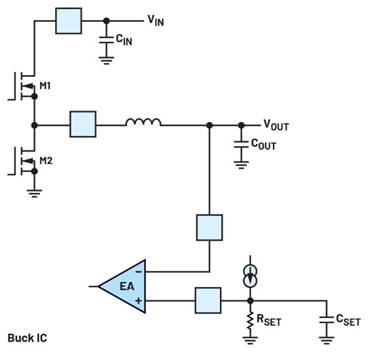 A diagram of a circuit
AI-generated content may be incorrect.