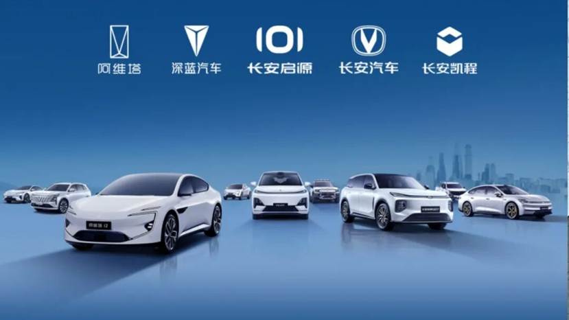 2026长安汽车创新技术与生态合作展系列活动（6月专场）