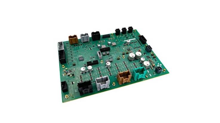 恩智浦CoreRide Z248区域控制参考系统：开箱即用，加速迈向48V区域控制