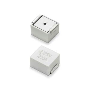 Littelfuse NANO²® SMD 708系列保险丝为大电流48 VDC AI数据中心提供保护