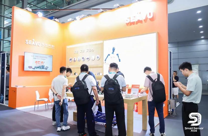 CONNECT THE PHYSICAL, EMPOWER THE DIGITAL | SSA 2026亚洲智能传感器与应用技术博览会盛大开幕！