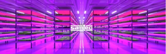 Samtec新型农业漫谈系列二 | 垂直农业案列分享