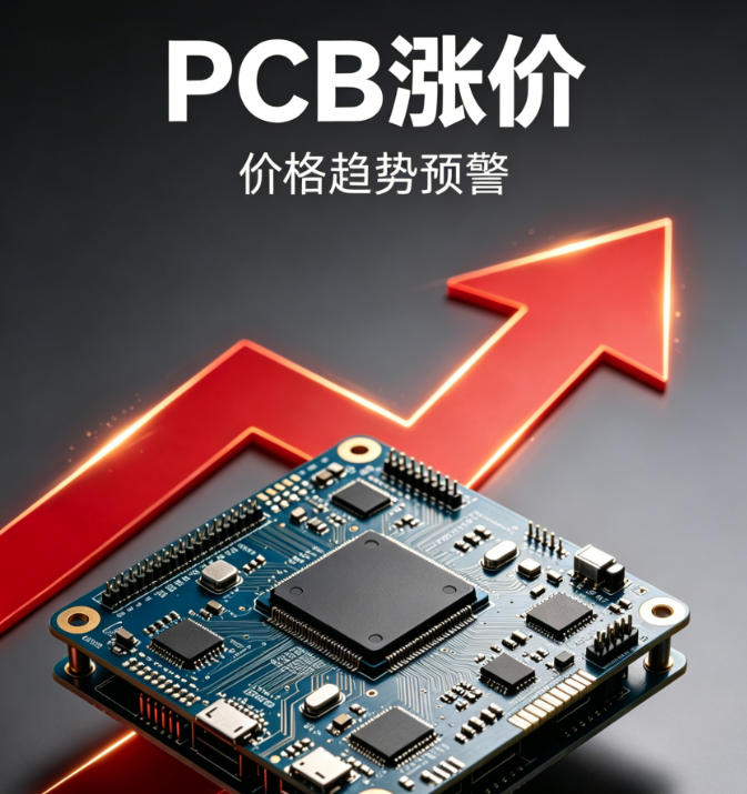 原材料全线缺货涨价！AI 算力倒逼 PCB 进入长周期上行通道，高端板交期拉长至半年