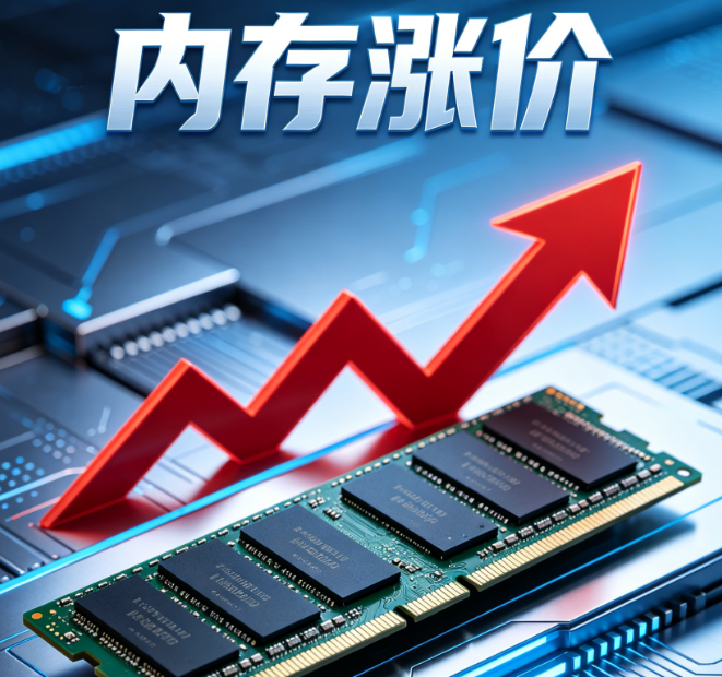 从几万到数百万现货价差，AI 算力虹吸效应，内存超级涨价周期数据全对比