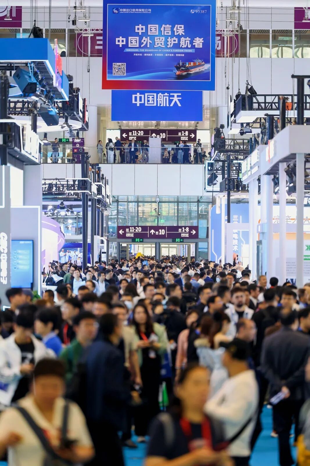 一馆一产业，一展通全球！第二十八届高交会多元专业展区布局抢先看