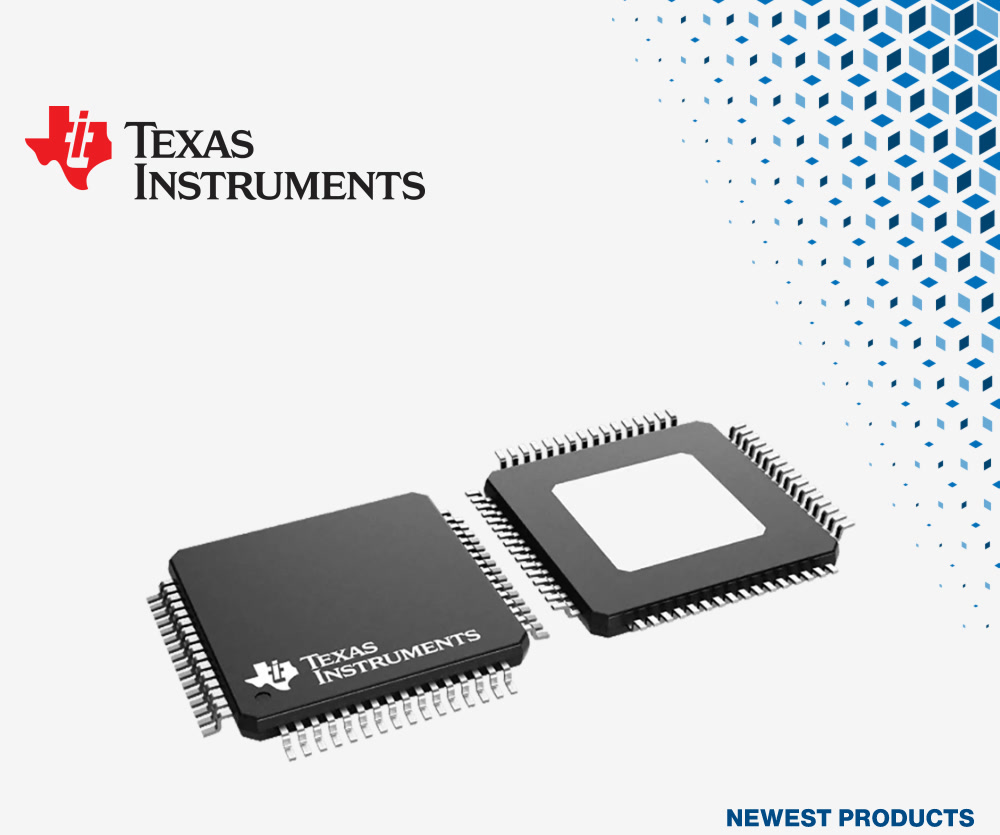 贸泽电子开售Texas Instruments bq79716b-Q1汽车级16节电池监测器,可精确估算电动汽车续航里程