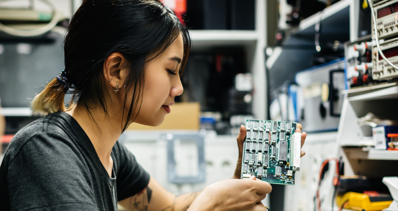 DigiKey赞助2026 Herstory 女性硬件黑客松 活动将于8月14日在上海启动，连接女性工程师与创客群体