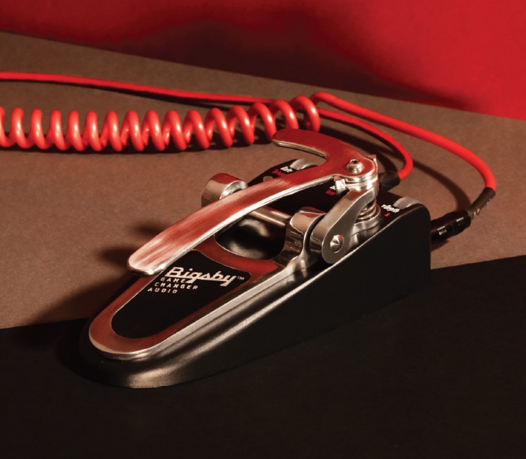 A close-up of a foot pedal
Description automatically generated