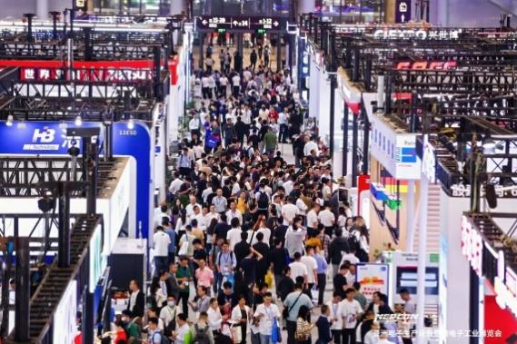 一站触达智能制造与产线升级！NEPCON ASIA 2026亚洲电子展10月27-29日深圳等你来