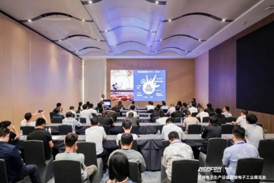 一站触达智能制造与产线升级！NEPCON ASIA 2026亚洲电子展10月27-29日深圳等你来