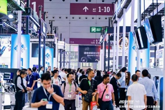 一站触达智能制造与产线升级！NEPCON ASIA 2026亚洲电子展10月27-29日深圳等你来