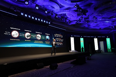 华为亮相M360 ASEAN 2026,聚焦智能连接与AI转型