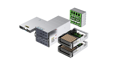 云尖信息推出10U16卡AI服务器：单机显存1.5TB，破解大模型推理”显存焦虑”