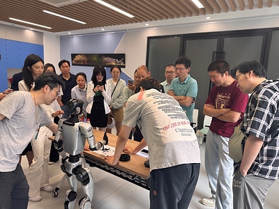 上海产训融合技能发展中心”3+2+X”办学方向实现全面开课