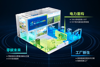电力重构 低碳智造 台达邀您共赴2026中国工博会