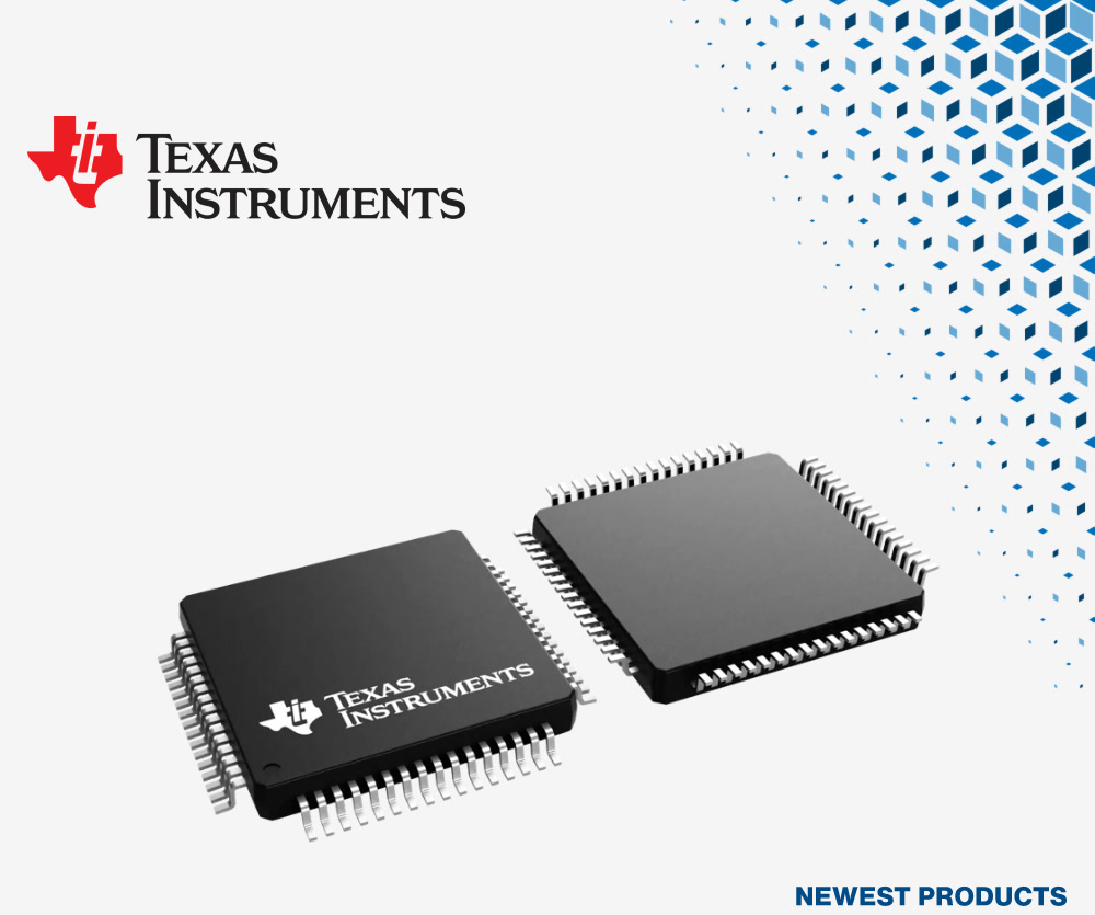 2026贸泽开售Texas Instruments MSPM0G5187混合信号MCU，为各类设备带来边缘AI功能