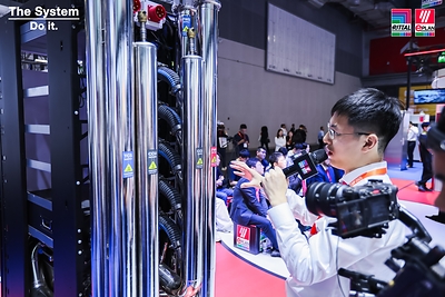 为关键算力而生｜威图DLC直接液冷新品正式发布