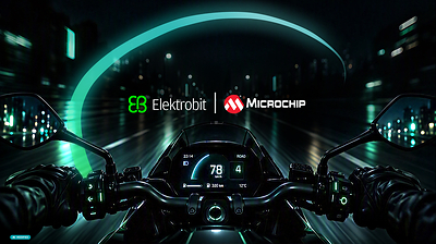 Elektrobit与Microchip合作推出面向下一代汽车平台的预集成AUTOSAR解决方案