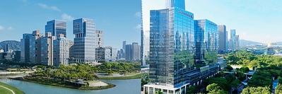 QHKC Forum与KERRY PLAZA FORUM汇聚全球资源 共话发展新机遇