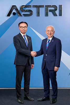 应科院欢迎政府委任新任董事局主席及董事局成员