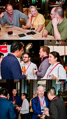 ACROBiosystems百普赛斯在硅谷举办ACRO Innovation Day，共探AI驱动药物发现