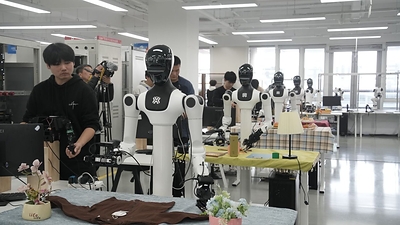 四个”全球第一”：北京人形 RoboMIND 下载量突破 5000 万次