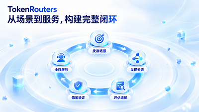 迅策科技发布TokenRouters：打造专用Token交换枢纽与企业AI平台，开启AI资源”可交换”时代