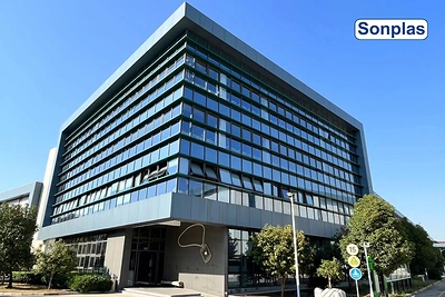 微米级倒圆延伸至外表面和边缘：Sonplas推出HERO Precision Jet精密射流工艺，自动化产线年产能达40万件