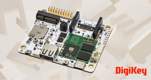 Synaptics® Coralboard™ 边缘 AI 开发板，搭载 Google Research 的 Coral NPU 技术，现已由 DigiKey 独家发售新款开发板为边缘 AI 应用提供强劲支撑